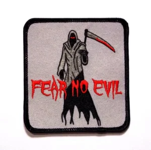 Fear No Evil Custom Patch
