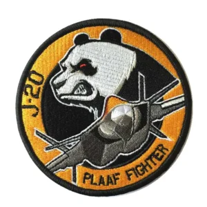 Plaaf Fighter Custom Patch